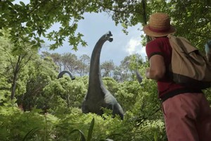 Soi trailer One Piece live action mùa 2: Khủng long khổng lồ lộ diện, dàn cast Đảo Drum giống hệt nguyên tác