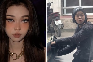 Trào lưu đang gây sốt: Mỹ nhân và gái quê cách nhau đúng 1 kỳ nghỉ Tết!