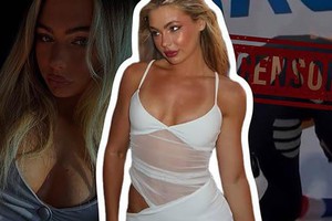 Mỹ nhân trượt băng - hôn thê của Jake Paul gặp sự cố trang phục khiến Thế Vận Hội Mùa Đông thu chục triệu view