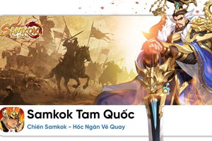 "Game nhà đài" Vplay tiếp tục bứt phá, sẵn sàng khuấy đảo Tết 2026 với bom tấn Samkok Tam Quốc