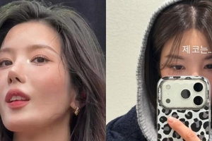 Nữ thần Waterbomb che mũi vì "dao kéo" hỏng?