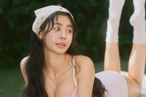 "Xả ảnh" Valentine, hot girl xinh đẹp khiến triệu anh em game thủ say đắm