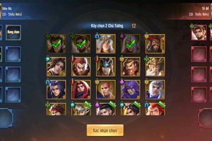 Thiếu Niên 3Q: Khởi Nguyên khai mở giải đấu Ban - Pick "Đế Vương Đỉnh Phong": Khi trí tuệ lên ngôi, quà tặng "có hay không" cũng quan trọng không kém