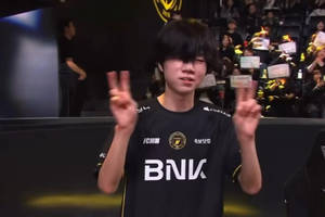 Siêu sao Gen.G thừa nhận sự thật sau lựa chọn DK thay vì FOX