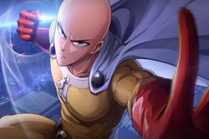 Con trai tác giả One Punch Man gây sốt với thân hình cơ bắp như siêu anh hùng đời thực