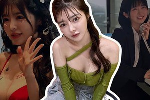 Cô gái xinh đẹp xuất hiện trên truyền hình gây bất ngờ với thân phận là nữ diễn viên