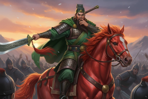 Tứ đại "thần mã" danh chấn Tam Quốc: Có một cái tên "lưu danh muôn thuở"