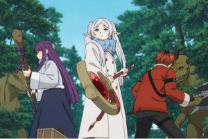 Bảng xếp hạng 5 anime "đỉnh" nhất mùa Đông 2026: Jujutsu Kaisen và Frieren tiếp tục thống trị?