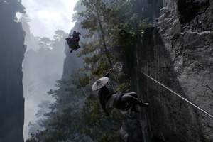 Một tựa game hành động nữa đã cập bến Steam, đồ họa mãn nhãn, được so sánh với Black Myth: Wukong