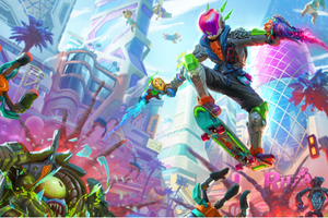 Tiếp tục là ưu đãi hời đầu năm cho game thủ, nhận ngay loạt siêu phẩm với giá quá hấp dẫn