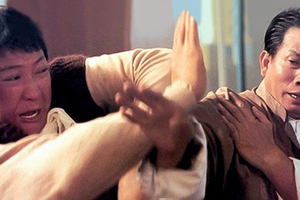 Truyền nhân Hoàng Phi Hồng khiến Hồng Kim Bảo thua tâm phục khẩu phục