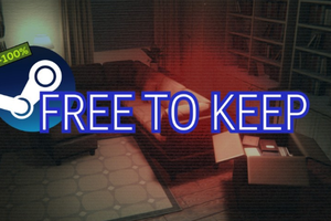 Deal hời cho game thủ, nhận miễn phí một trò chơi trên Steam, thời gian có hạn