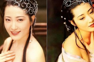 Nhan sắc cực phẩm và cái kết buồn của Phan Kim Liên sở hữu ngoại hình đẹp bậc nhất màn ảnh