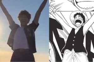 Netflix chiều lòng fan: Băng Mũ Rơm bản live action tái hiện hoàn hảo từng khung hình manga gốc