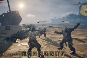 Game thế giới mở chưa ra mắt đã gây sốt Steam, hơn 1 triệu người đưa vào wishlist