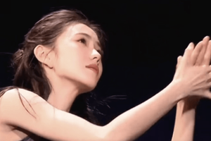 Vạn ánh hào quang dịp Tết rọi cả vào 1 mỹ nhân: Chỉ mất 3 giây để nhớ nhưng cần cả đời để quên