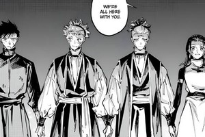 Jujutsu Kaisen Modulo sắp kết thúc, số phận của hậu duệ Gojo chính thức được định đoạt