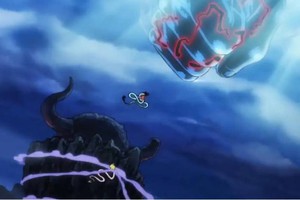 Khi Luffy dùng 'logic hoạt hình' để bán hành cho thế giới: 6 kỹ năng Gear 5 biến mọi đối thủ thành trò hề