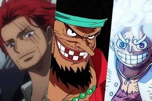 One Piece: Phát hiện manh mối về Tứ Hoàng mới từ... 24 năm trước, tất cả đã nằm trong kế hoạch của Oda?