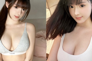 Quá xinh đẹp, nàng hot girl khiến nhiều người tưởng lầm AI, sự thật gây ngỡ ngàng