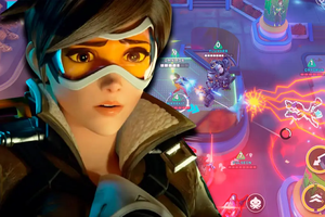 Rộ tin đồn ra mắt Overwatch Mobile, cấu hình cực thân thiện khiến anh em game thủ phát sốt