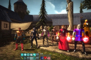 Tựa game MMORPG “cổ lỗ sĩ” bất ngờ hồi sinh mạnh mẽ trên Steam, lập kỷ lục người chơi, lý do ít ai ngờ tới