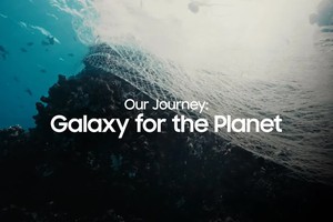 Samsung mở rộng hành trình Galaxy for the Planet với các mục tiêu mới đến năm 2030
