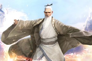 Các thế võ liên quan đến loài ngựa trong vũ trụ Kim Dung