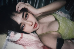 Mercury Nguyễn tung ảnh khiến anh em game thủ mất ngủ