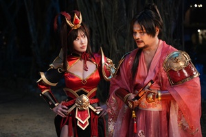 Eimi Fukada xuất hiện tại Việt Nam, làm gương mặt đại diện một game Tam Quốc hot bậc nhất 2026