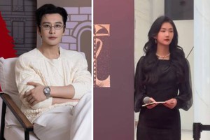 Visual tình tin đồn kém 22 tuổi của "Dương Quá" Huỳnh Hiểu Minh: Đẳng cấp học vị và nhan sắc ăn đứt dàn tình cũ