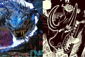 One Piece: Giải mã sức mạnh trái ác quỷ của Loki – Tại sao là Nidhogg và mối liên kết kinh điển với Ragnarok?