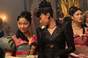 Loạt chi tiết "xuyên không" gây cười trong các bom tấn cổ trang