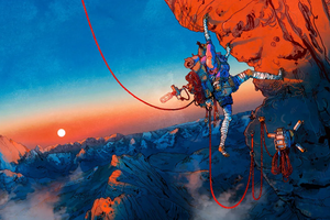 Vừa ra mắt, tựa game "giá rẻ" này đã phá đảo Steam, hơn 100.000 người chơi, rating quá tích cực