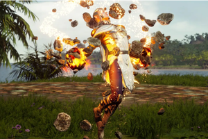 Vừa ra mắt trên Steam, tựa game nhập vai giả tưởng này bất ngờ chuẩn bị "rút ống thở", không còn nhiều sinh khí