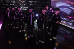 Dàn sao DK cảm nhận trải nghiệm "kinh hoàng" sau trận đấu với T1