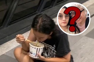 Cái kết của người vợ trẻ trong mối tình ông - cháu gây sốc showbiz: Điên loạn, lang thang đầu đường xó chợ ăn xin