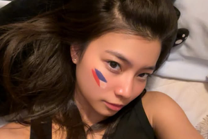 "Giả vờ" bị nhiệt miệng, hot girl có hành động không tưởng khiến người xem ngơ ngác