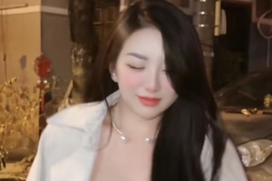 Nửa say nửa tỉnh, hot girl "cà hẩy" rồi bất ngờ hút cả triệu view
