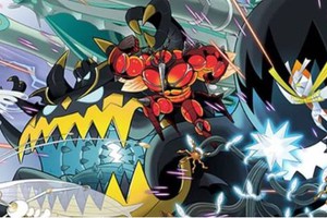 Pokémon: Hé lộ sự thật gây sốc về thiết kế "dị hợm" của dàn Ultra Beast