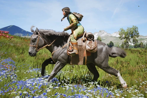 Tựa game thế giới mở đầy tham vọng chuẩn bị cập bến Steam, là sự kết hợp giữa hàng loạt bom tấn