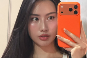 Hot girl Trang Lê khiến người xem "mất tập trung" vì một chi tiết quyến rũ