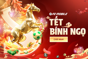 EA SPORTS FC MOBILE VIỆT NAM: Trọn vẹn đội hình 11 "chiến binh sao vàng" Việt Nam trong chiến dịch "Tết Đủ Đầy"