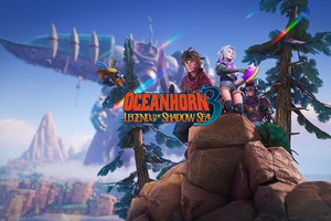 Cực hot! Apple Arcade chuẩn bị ra mắt Oceanhorn 3, "mở khóa" cùng vô số siêu phẩm thú vị trong tháng 3 này
