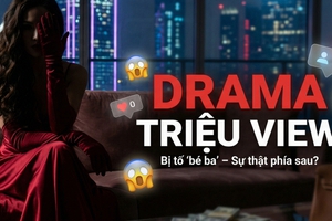 Toàn cảnh drama nữ streamer triệu view bị tố "bé ba" và sự thật về cuộc sống tự thân kiếm tỷ đồng mỗi tháng