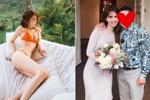 "Nữ hoàng nội y" từng khiến đại gia gốc Việt hơn 45 tuổi si mê, U40 lẻ bóng trong biệt thự 50 tỷ