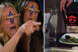 Garena chính thức lên tiếng về drama đang khiến CĐM phản ứng dữ dội