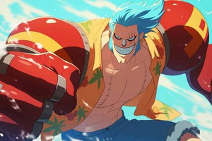 One Piece 1176: Franky nhận "buff" cực khủng từ Vegapunk, sức mạnh tiệm cận Pacifista