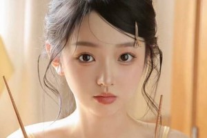 Ngắm nhan sắc cực phẩm của "nhất tỷ" làng phim ngắn, 1 năm đóng 29 phim, thu về hàng chục tỷ view