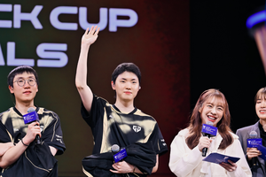 "Người yêu tin đồn" của Chovy khiến cộng đồng LMHT Hàn ngán ngẩm